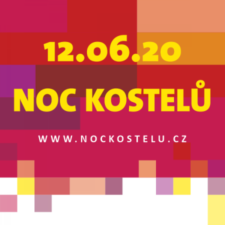 Noc kostelů 2020