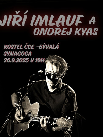 Jiří Imlauf a Ondřej Kyas 26.9. v Hořovicích
