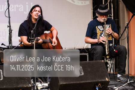 Lee Olivér + Joe Kučera - JAZZ