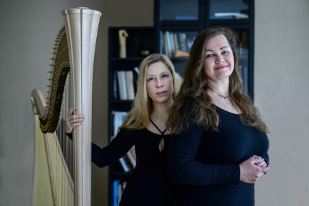 Voice and Harp - Písně španělských Židů 13.6. v Hořovicích